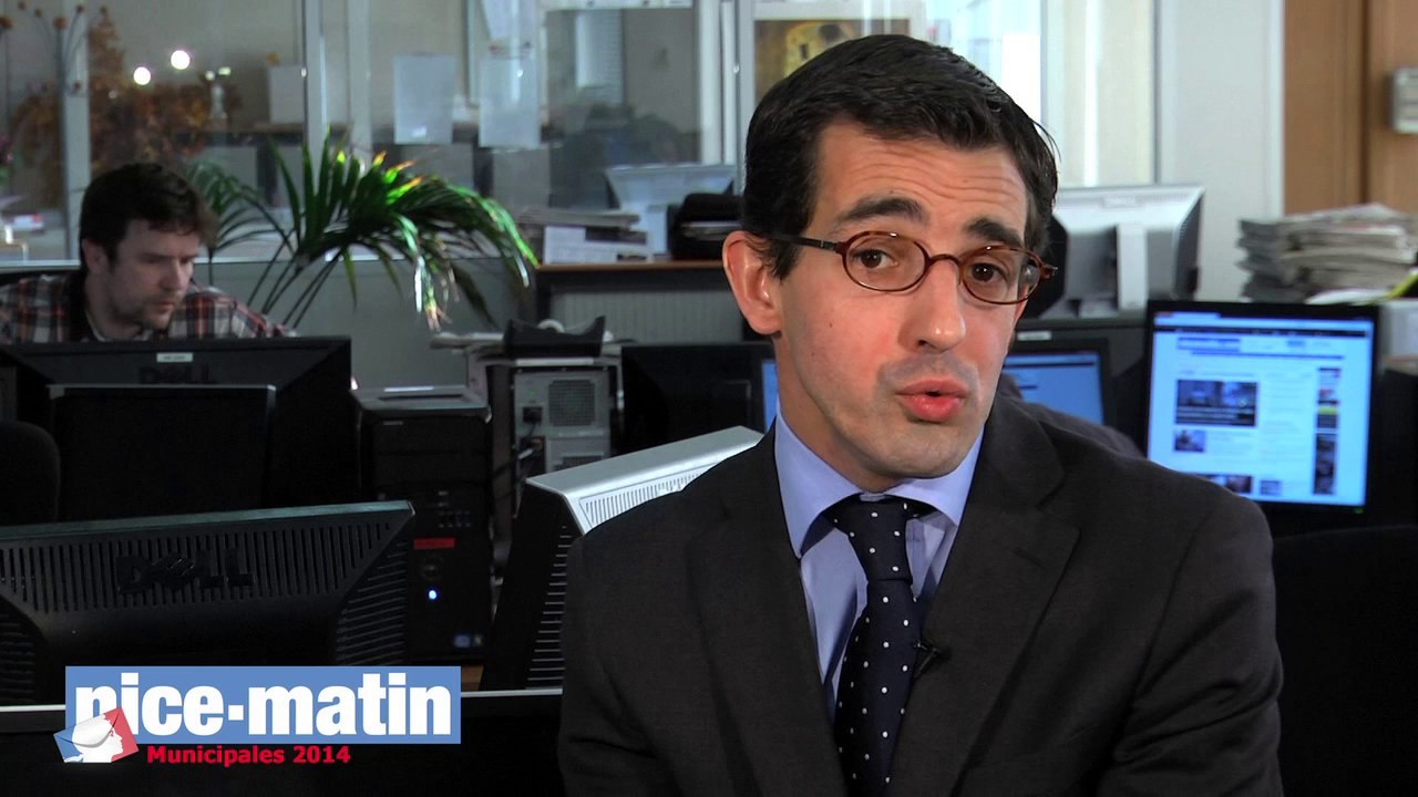 Les enjeux des municipales à Vallauris