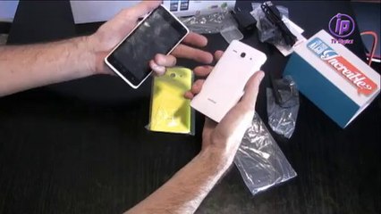 Unboxing Evolucion 3 Exclusivo de Huawei - Movilnet