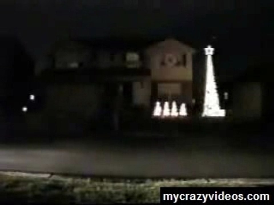 maison deco noel