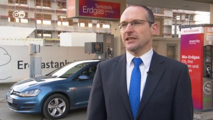 En marcha: VW Golf TGI de gas natural | Al Volante