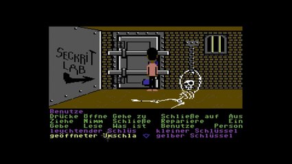 Maniac Mansion 18 HD
