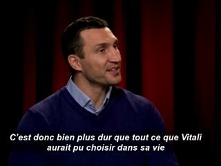 La politique plus dangereuse que la boxe, pour Wladimir Klitschko