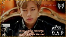 B.A.P - Check On k-pop [german sub] (First Sensibility)