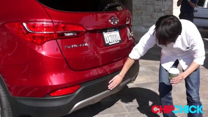 2013 Hyundai Santa Fe Sport Hands-On