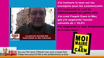 Les promesses oubliées de Philippe Duron