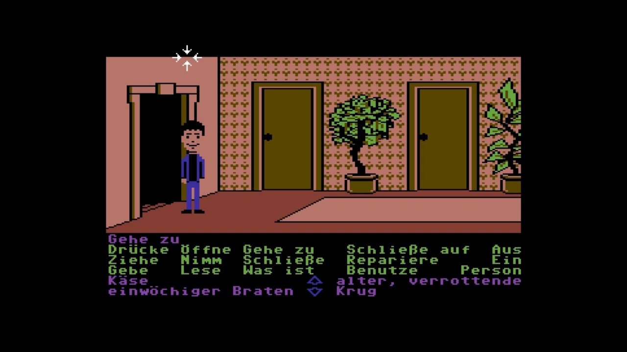 Maniac Mansion 4