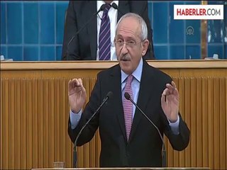 Kılıçdaroğlu: "Adalet Bakanlığı'nda bekleyen fezlekelerin takipçisi olacağız" -