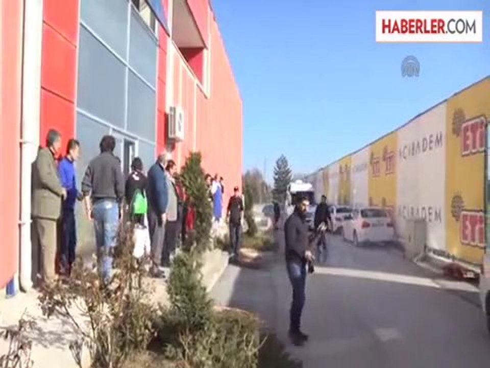 Eskşehirspor, Akhisar Belediyespor maçı hazırlıklarını tamamladı -