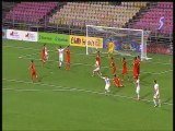 Singapore v Jordan (1-3) goals Asian Cup Qualification 4 Feb 2014