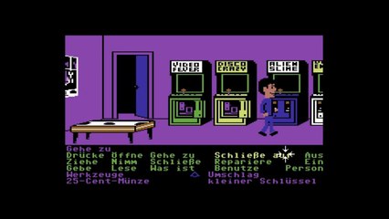 Maniac Mansion 9