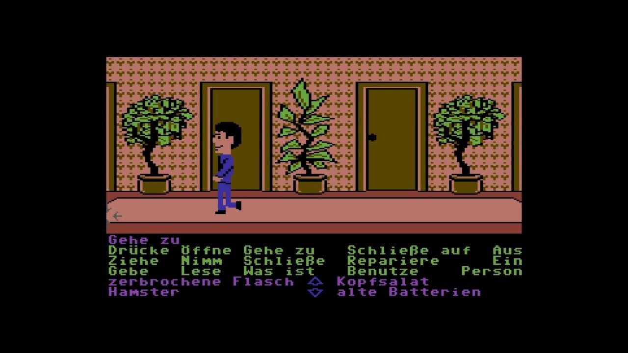 Maniac Mansion 11