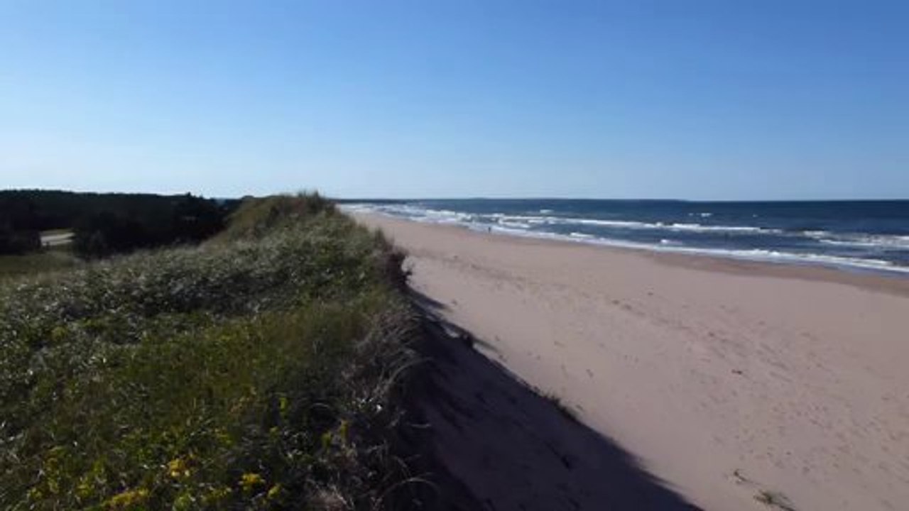Plage de l'IPE