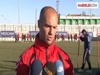 Torku Konyaspor'da Kasımpaşa Maçının Hazırlıkları Sürüyor