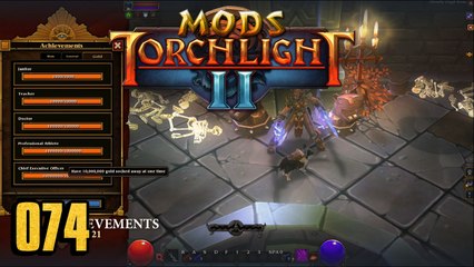 Torchlight 2 MOD 074 - Achievements