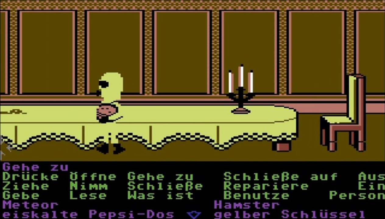 Maniac mansion - episode 12