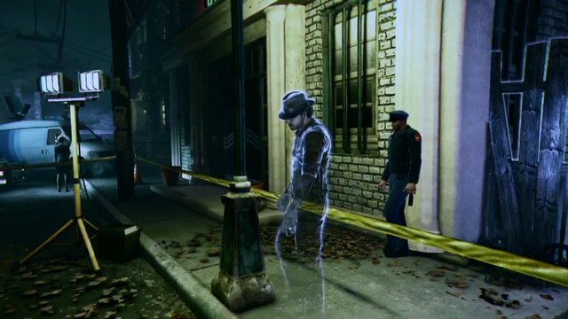 Murdered : Soul Suspect - Murdered Soul Suspect en vidéo et aussi sur PS4