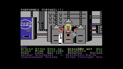 Maniac Mansion 14 HD