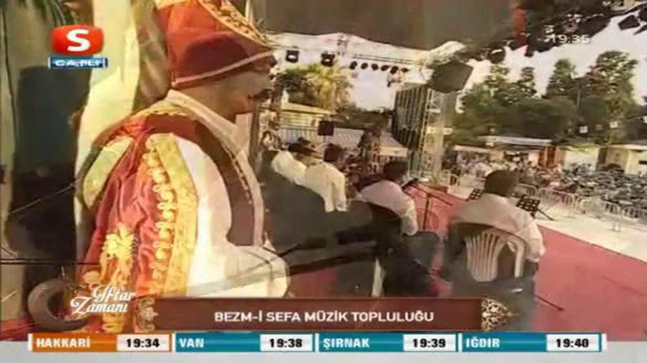 Bezm-i Sefa Müzik Topluluğu-İlahi-03