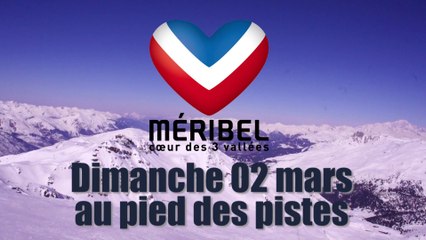 MERIBEL 6 stations 2014