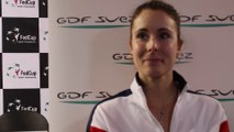 Fed Cup - Alizé Cornet : 