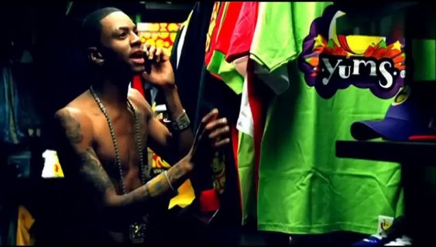 Soulja Boy Tell'em - Kiss Me Thru The Phone ft. Sammie