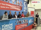 Basketbol: Spor Toto Erkekler Türkiye Kupası 8'li Finalleri -