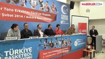 Basketbol: Spor Toto Erkekler Türkiye Kupası 8'li Finalleri