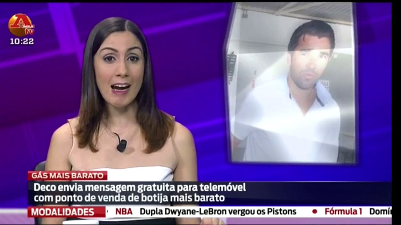 A BOLA TV - DECO