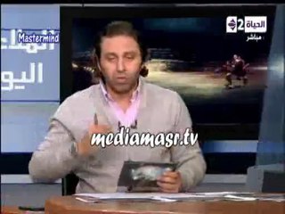 حازم امام يشيد بقدرات ميدو الفنية