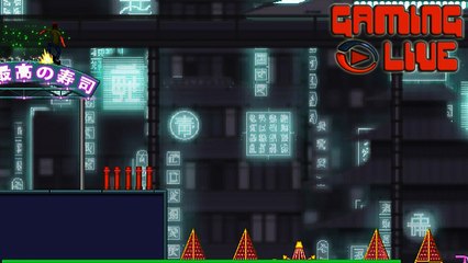 Gaming live - Du skate à l'ancienne