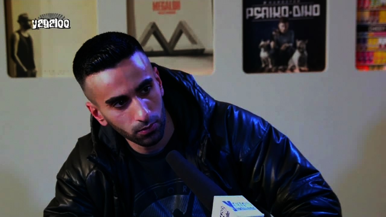 PA Sports im Interview zu H.A.Z.E. - Teil 2