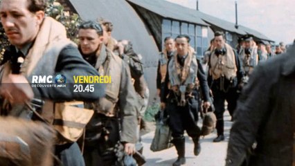 20H45 - Vendredi 14 Février - Les Guerriers du Ciel : Wing Walker