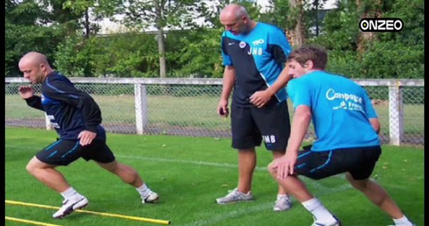 MAG (SMC) : JEAN-MARC BRANGER, PRÉPARATEUR PHYSIQUE