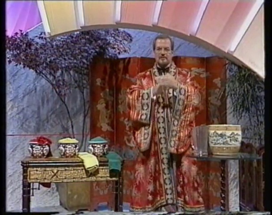 The Best Of Magic S01E06 1989 - David Nixon / Harry Blackstone Jnr / Max Maven
