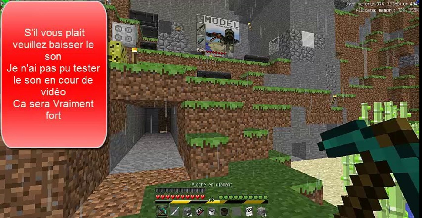 SCP Craft | Ep 7 | RAGE PEUR