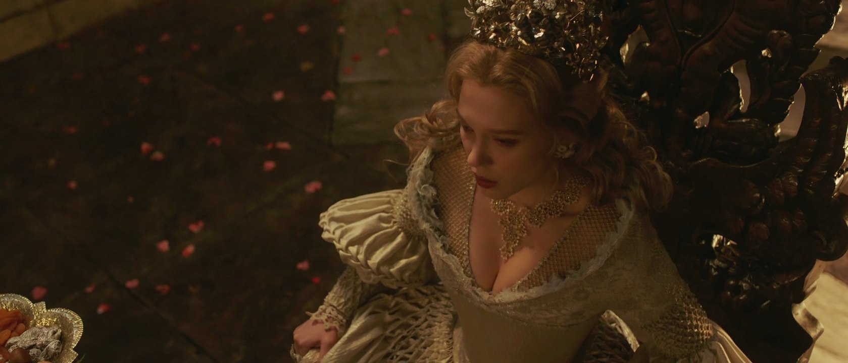 La belle et la bête - Extrait HD