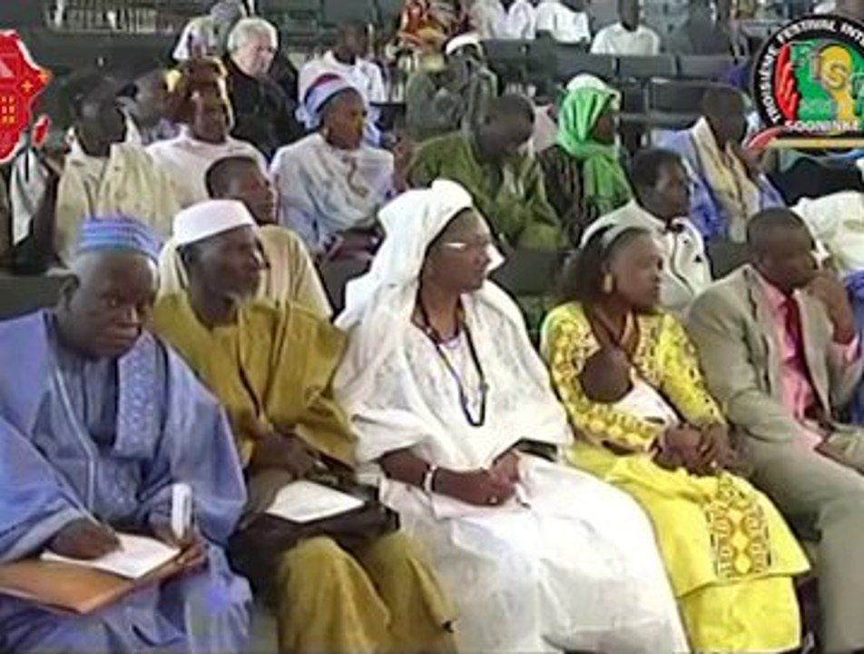 Teaser Festival Soninke 2014 en Mauritanie