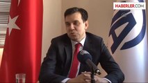AK Parti Nilüfer Belediye Başkan adayı Esgin -