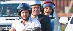 Bewakoofiyaan First Look - Ayushmaan Khurana, Sonam Kapoor, Rishi Kapoor