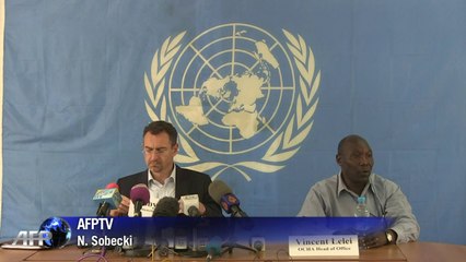UN appeals for $1.27 billion for 'shattered' South Sudan