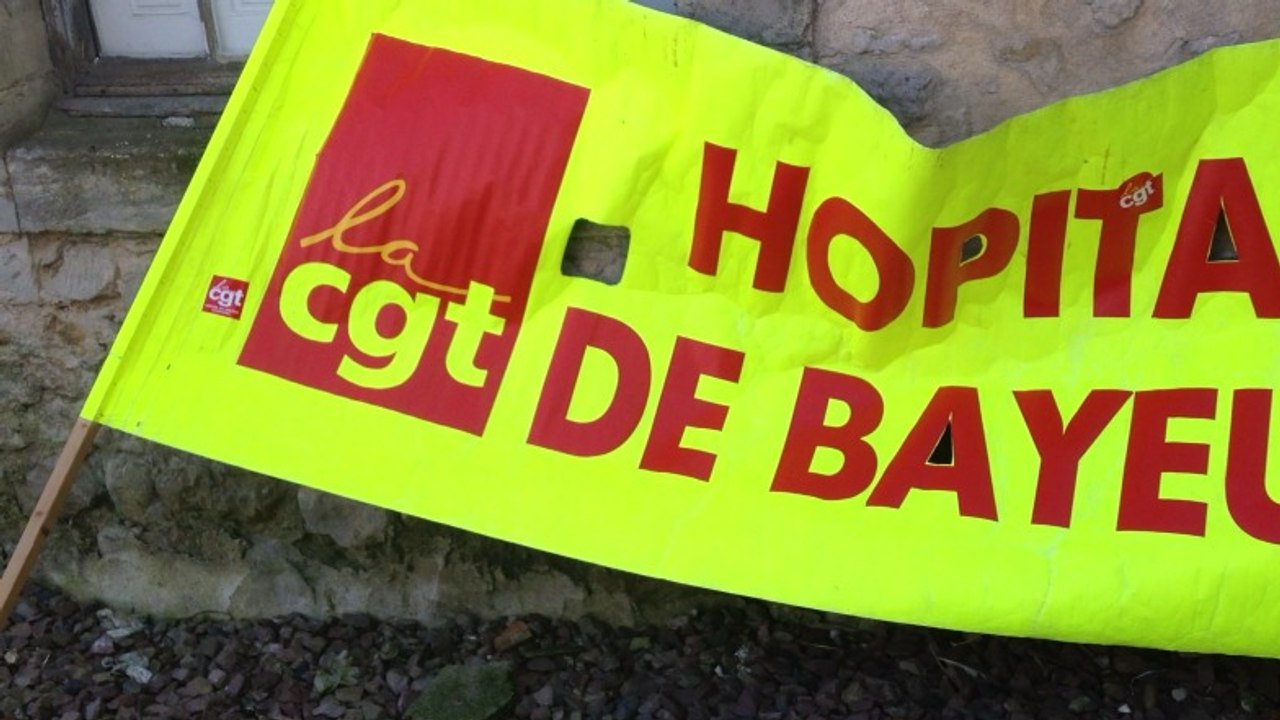 Des postes supprimés à l'hôpital de Bayeux