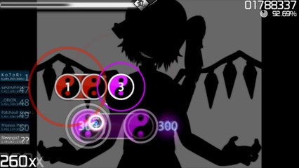 Masayoshi Minoshima - Bad Apple - "Normal+"