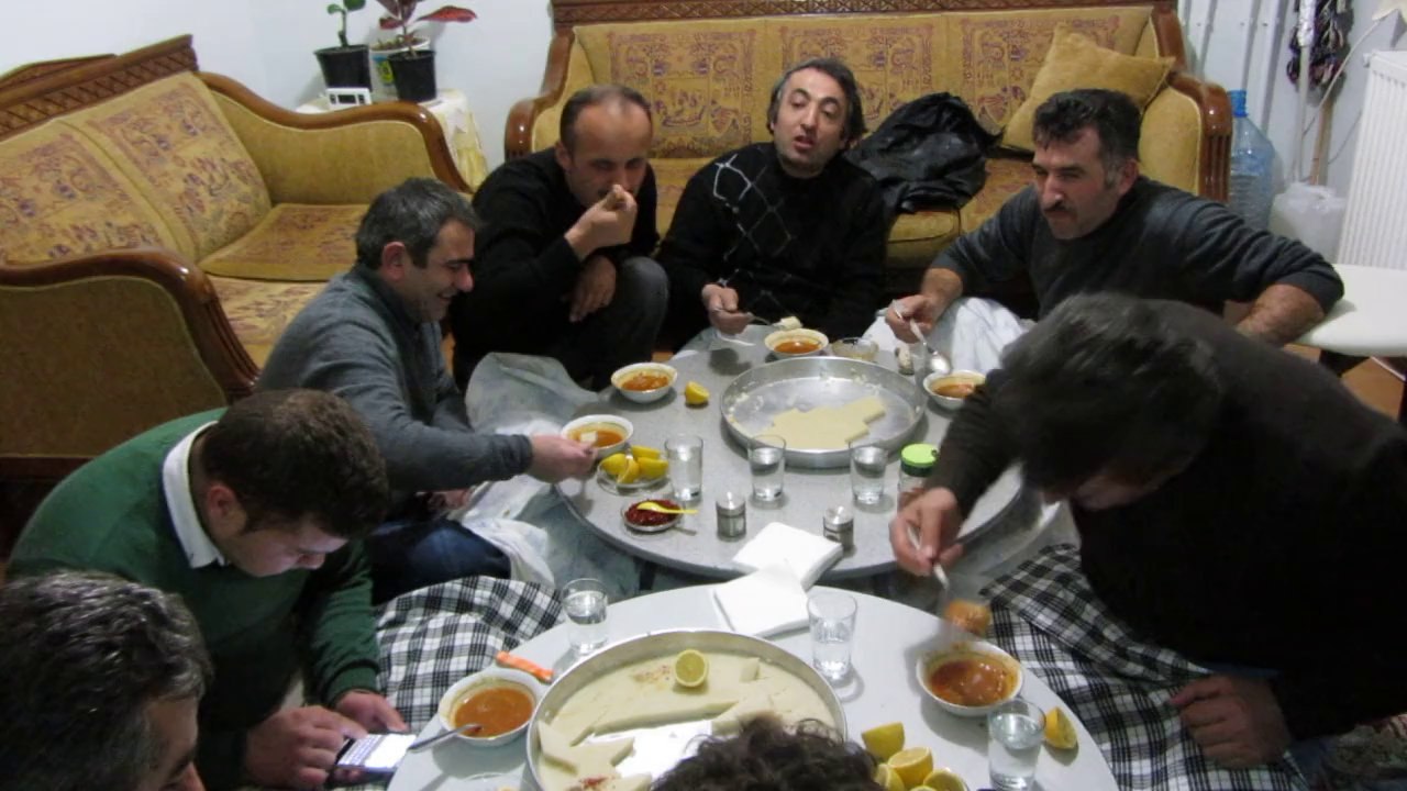 ARABAŞI YEMEĞİ 1