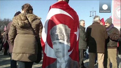 Başbakan Erdoğan Almanya Şansölyesi Agela Merkel ile görüştü