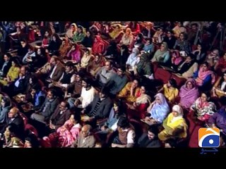 Hum Sab Umeed Say Hain-04 Feb 2014 (Farmao Farmao)