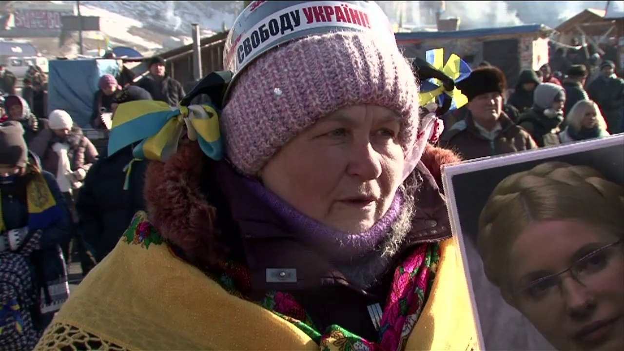 Ukraine: le pouvoir ouvert à des élections anticipées