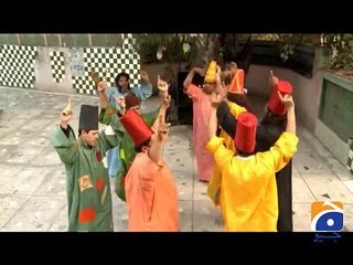 Hum Sab Umeed Say Hain-04 Feb 2014 (Malang Malang-Song)