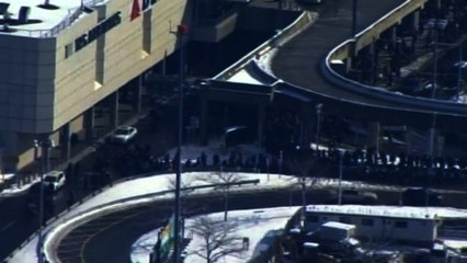 LaGuardia Airport evacuated due to suspicious bag