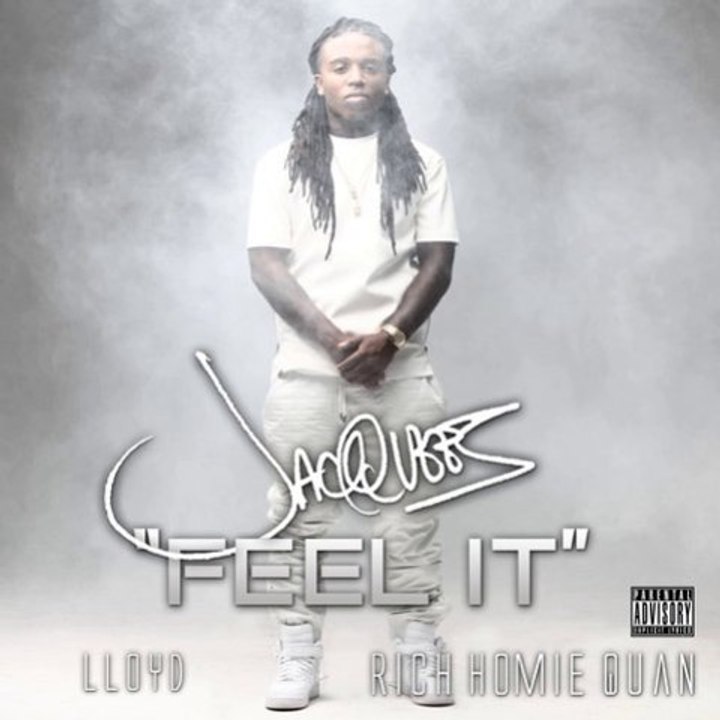 JACQUEES ft RICH HOMIE QUAN & LLOYD " Feel It " (New Song 2014).