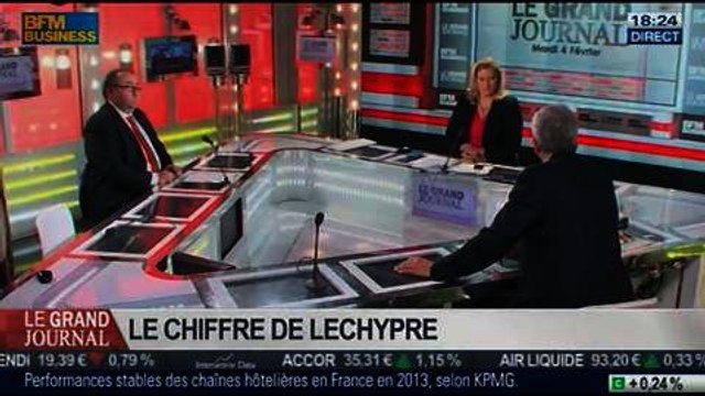 E. Lechypre: L'effet de la mesure 39 heures payées 35 heures – 04/02